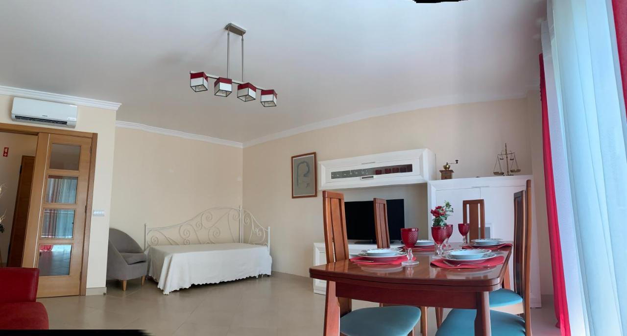 Fantastic Fatima Apartment Vila Real de Santo Antonio Exterior photo